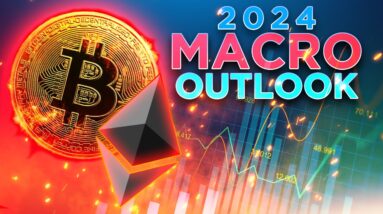 Crypto Macro-Economic Outlook | News Round-Up