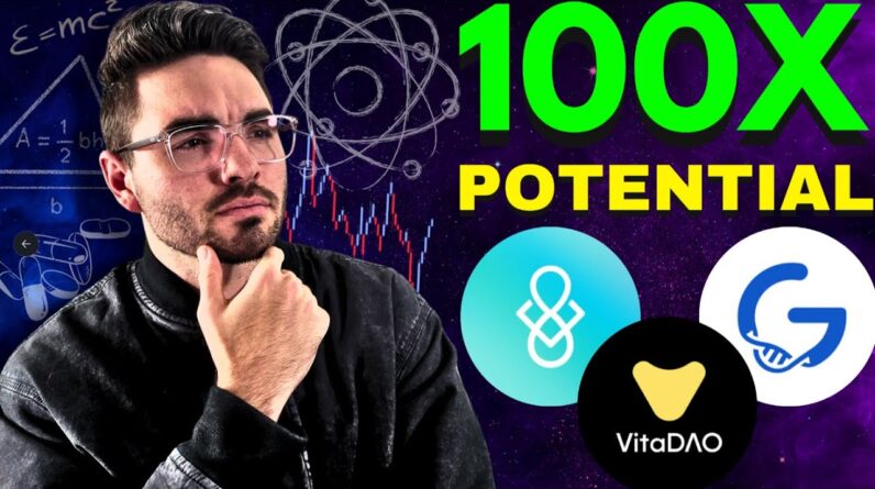 Crypto With 100X Potential! (Why I'm Buying DeSci!)