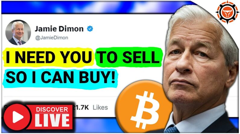 J.P. Morgan Just Bought Bitcoin