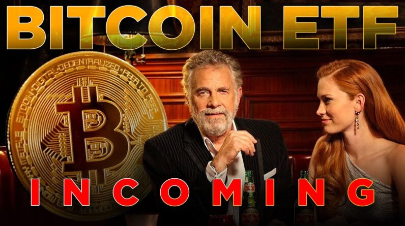 Bitcoin ETF Ads Begin 🔥 Marketing War Ahead of Bitcoin Approval