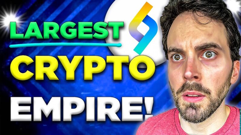 Crypto Empire: The Rise of the Largest Cryptocurrency Loyalty Program in History