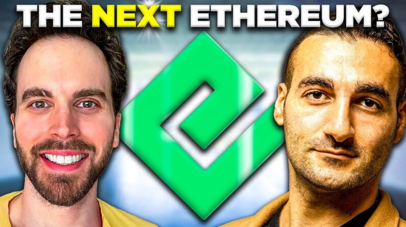 This Crypto Is THE NEXT ETHEREUM!? (you won't believe this..)