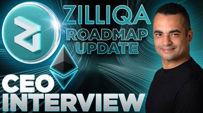 Zilliqa One Year Later + Updates! CEO Matt Dyer Interview