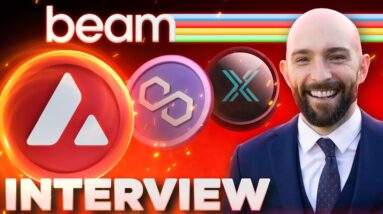 BEAM Gaming Blockchain 🔻Merit Circle INTERVIEW