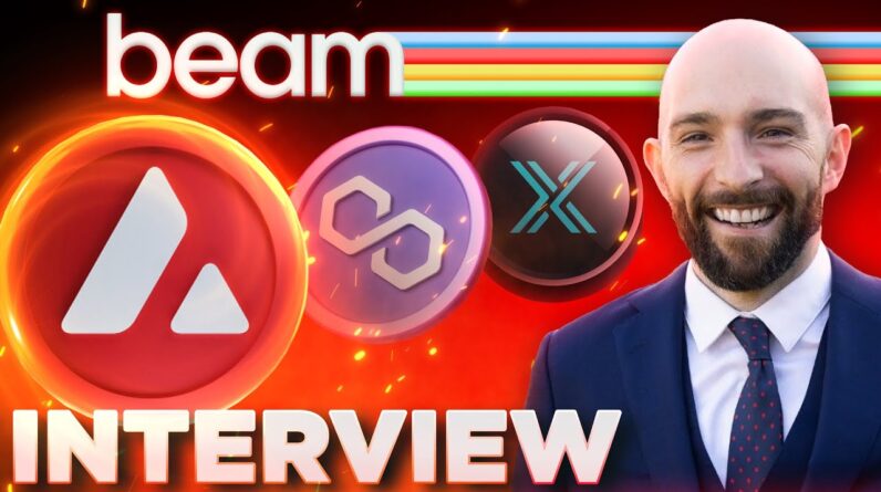 BEAM Gaming Blockchain 🔻Merit Circle INTERVIEW