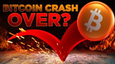 Bitcoin Crash Over?💥Altcoin Technical Analysis