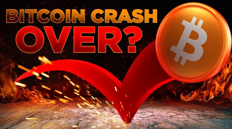 Bitcoin Crash Over?💥Altcoin Technical Analysis