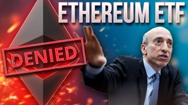 Ethereum ETF Delayed... Again🚫Bitcoin ETF Update