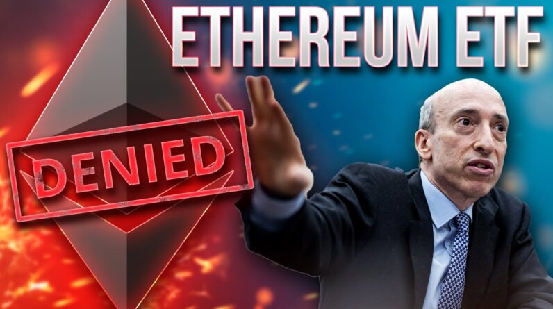 Ethereum ETF Delayed... Again🚫Bitcoin ETF Update