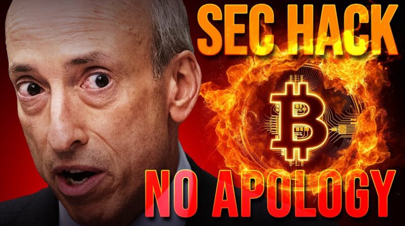 SEC Wrecks Crypto Ahead of ETF Approval 🔥 Gensler Blames Twitter