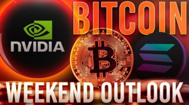 Crypto Weekend Outlook🔥Bitcoin Holding Above $50k?