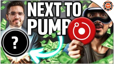 🌑These Low Cap Altcoins PUMP NEXT?🌑