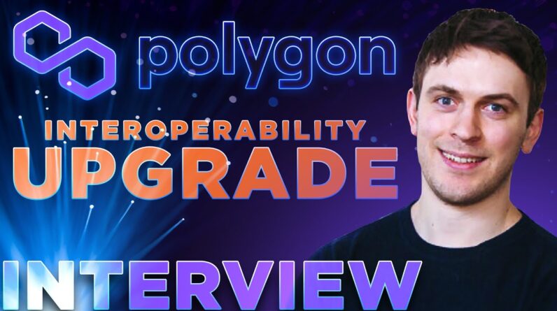 Major Polygon Upgrade Coming🔥Ethereum Layer-2 INTERVIEW🟣