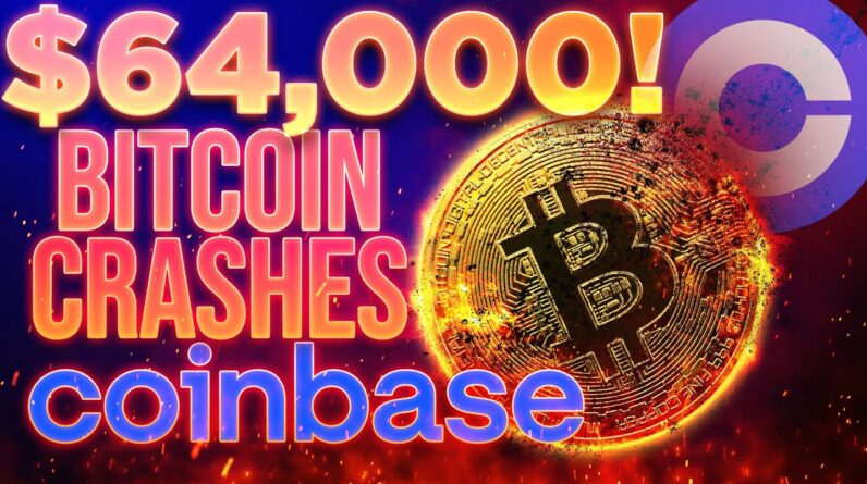 Bitcoin MEGA Rally Crashes Coinbase! 🔥 All-Time High Incoming!?🚨