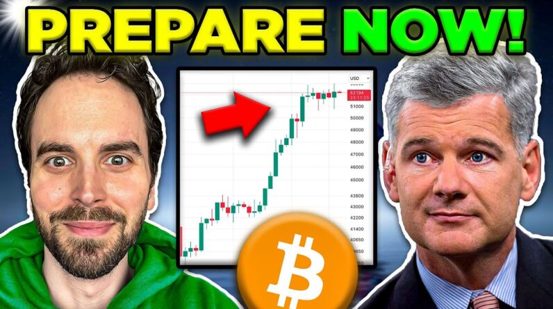 The Biggest Bitcoin Bull Run in History Has Begun | Crypto Investing Expert Mark Yusko