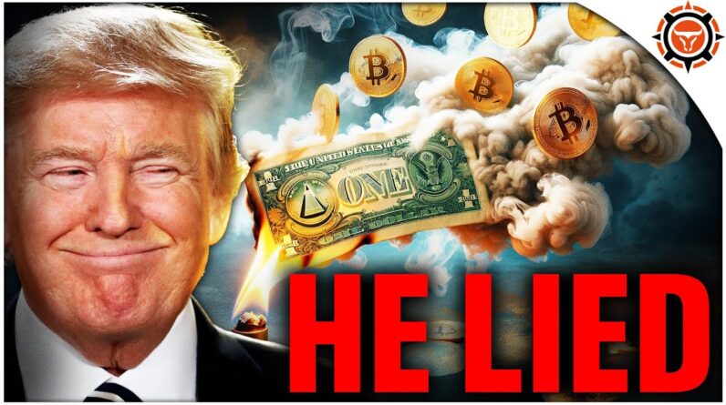 ⚠️You Won’t Believe Trump Said This! These Altcoins Pump Next, Depin Is Over⚠️