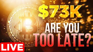 Bitcoin All-Time-High Increases!📈Are You Too Late To Buy?🔥