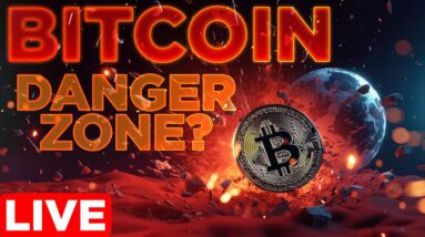 Bitcoin Danger Zone?🚨Short-Term Correction Next