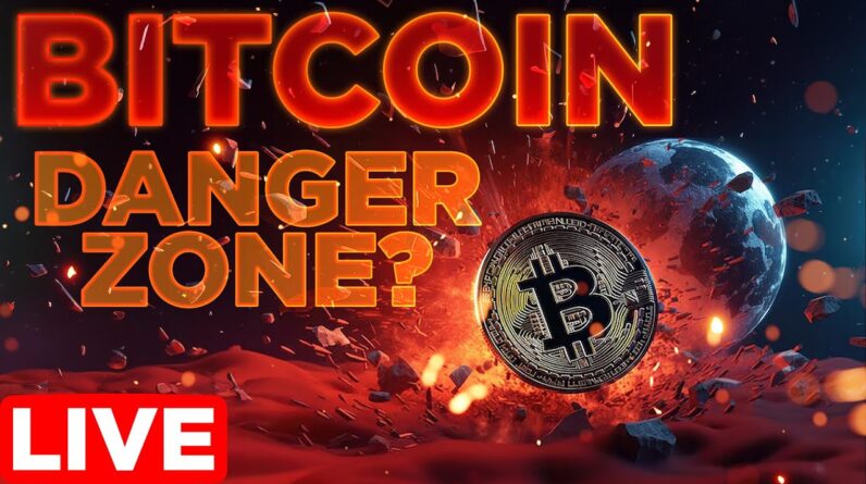 Bitcoin Danger Zone?🚨Short-Term Correction Next