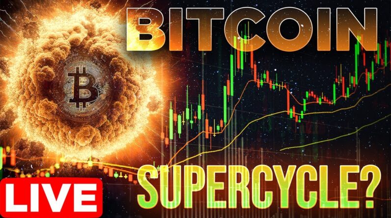 Bitcoin Supercycle?📈 $BTC Hits $73,000🔥LIVE