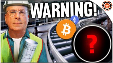 Blackrock LIED To Us....AGAIN! (New Altcoin REVEALED)