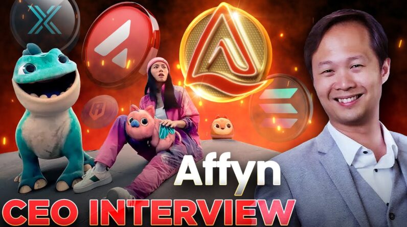 Affyn Launching on EVERY Chain!🔥$FYN CEO Interview🚨