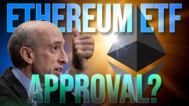 Gary Gensler Will Approve Ethereum ETF Staking?✔️