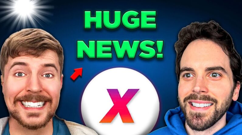 Huge News for the MrBeast-Backed Altcoin (14 Day Warning)