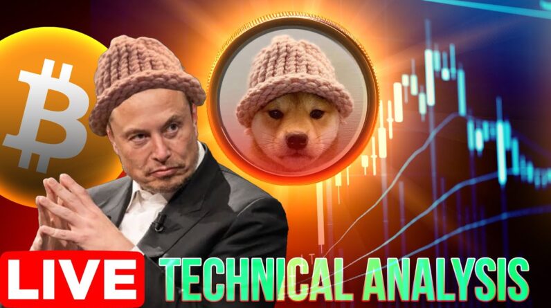 Elon Pumps Meme Coins🚀 Altcoin Technical Analysis w/ Lux Algo📈