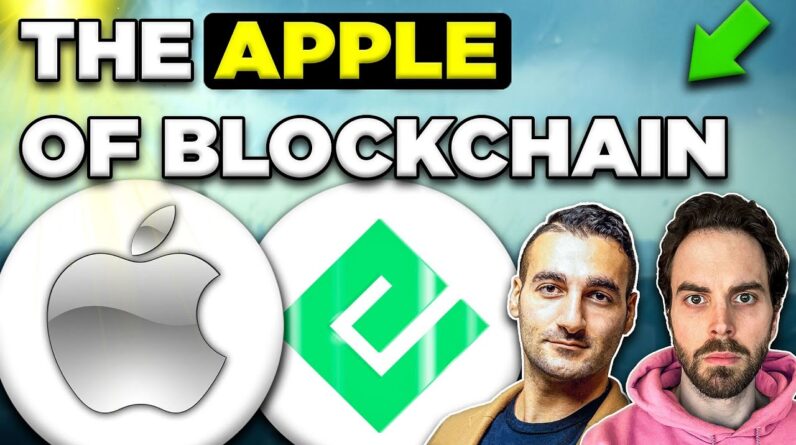 The Apple of Blockchain? How This Crypto is a LEADER in Security | Energi