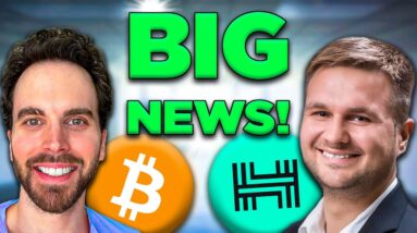 The Biggest Crypto News in 2024: Hacken CEO on Equity Tokenization