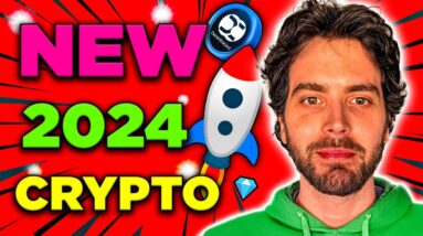 The Next Big 2024 Altcoin? This New Token Can 20x Crypto Adoption!