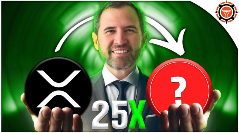 BIGGEST XRP Announcement EVER! (New All Time Highs)