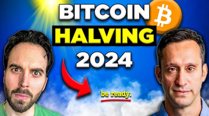 Bitcoin Halving 2024: How To Prepare (before it's too late)