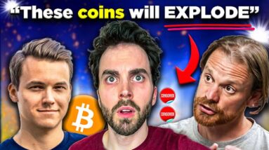 Bitcoin Ecosystem Coins Are Gonna Explode (Get in EARLY) | Bitcoin Expert Interview