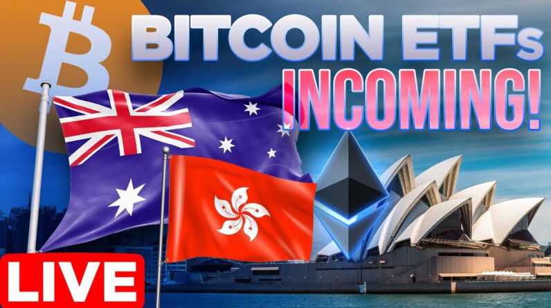 Hong Kong ETF Tomorrow🚨Australia ETF Next🔥