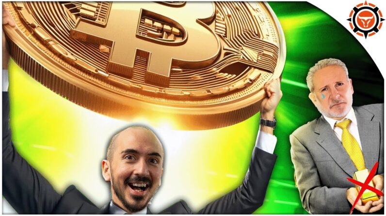 Top Financial Analyst Predicts Bitcoin Blows Past Gold! (Crypto Market Update)