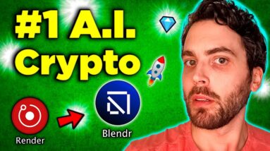 Like Finding Render Crypto at $1? Blendr Network