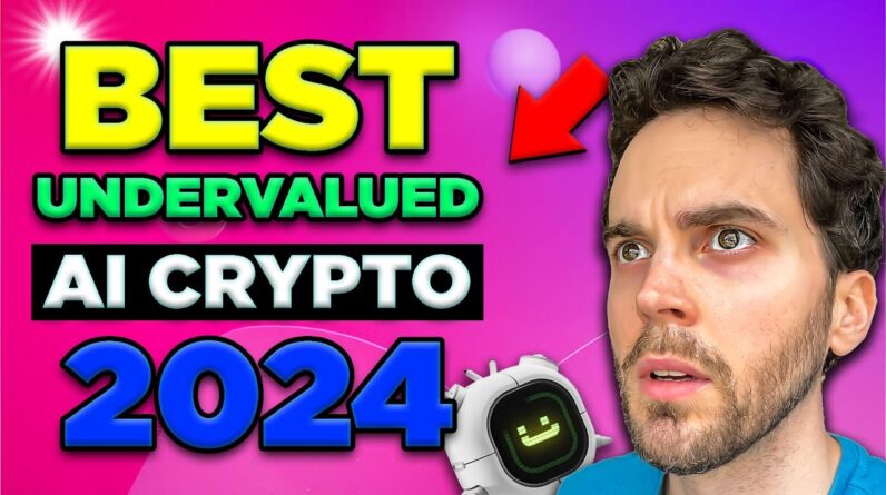 I Genuinely Believe This Will Be a Top AI Crypto Coin for 2024 Bull Run | Chappyz