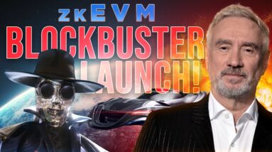 Director Roland Emmerich Joins zkEVM💥Two Blockbuster Games Launching Soon!🔥