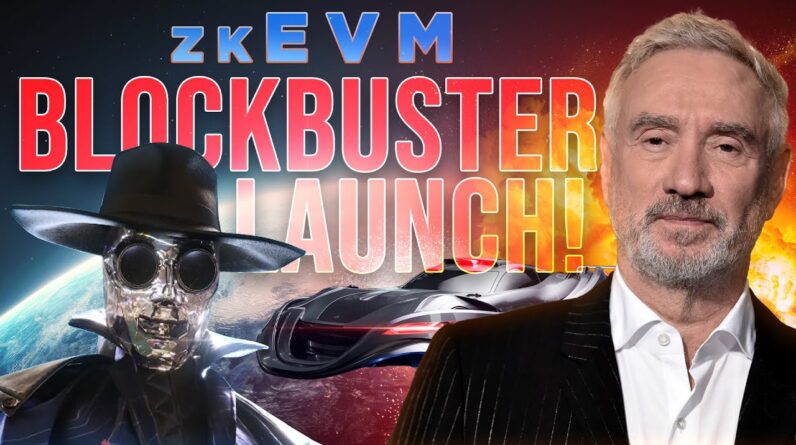 Director Roland Emmerich Joins zkEVM💥Two Blockbuster Games Launching Soon!🔥