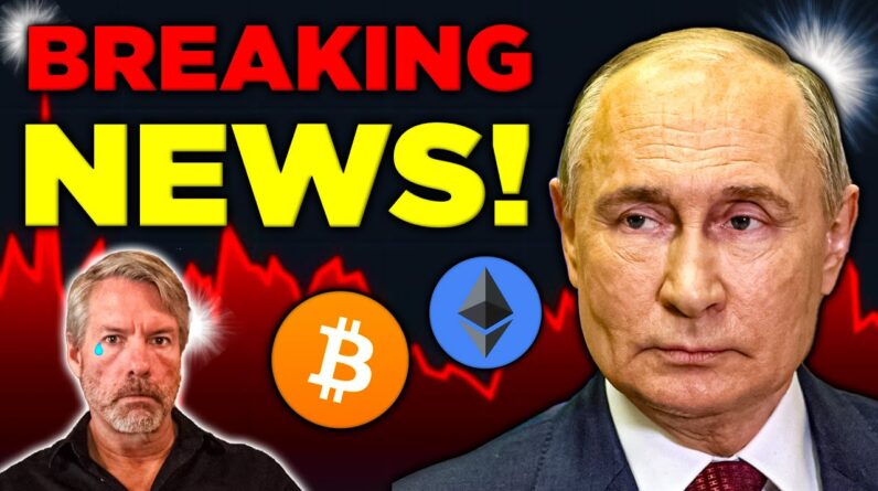 Russia Preparing for a Total & Complete Crypto Ban