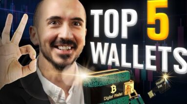 Top 5 Crypto Hard Wallets (Protect Your Assets!)