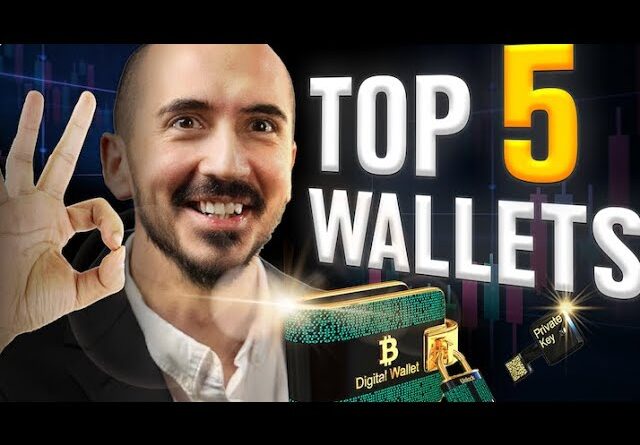 Top 5 Crypto Hard Wallets (Protect Your Assets!)