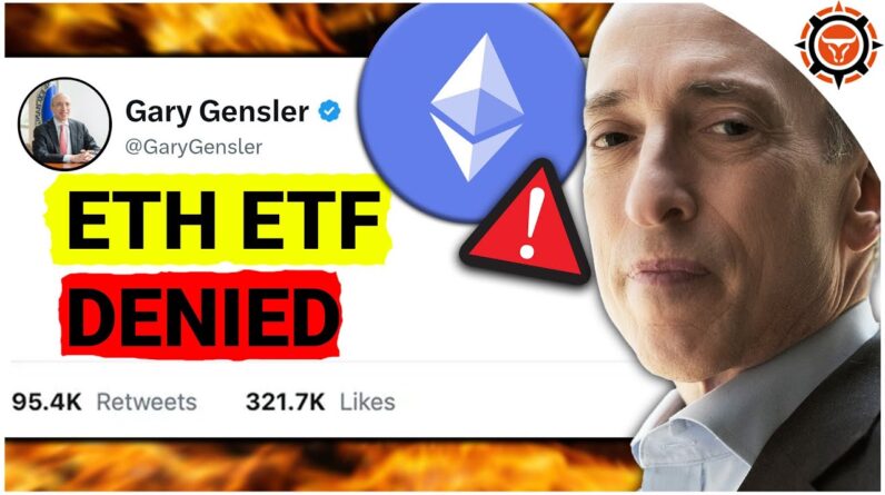 Ethereum ETF Announcement (This ISN'T Priced In)