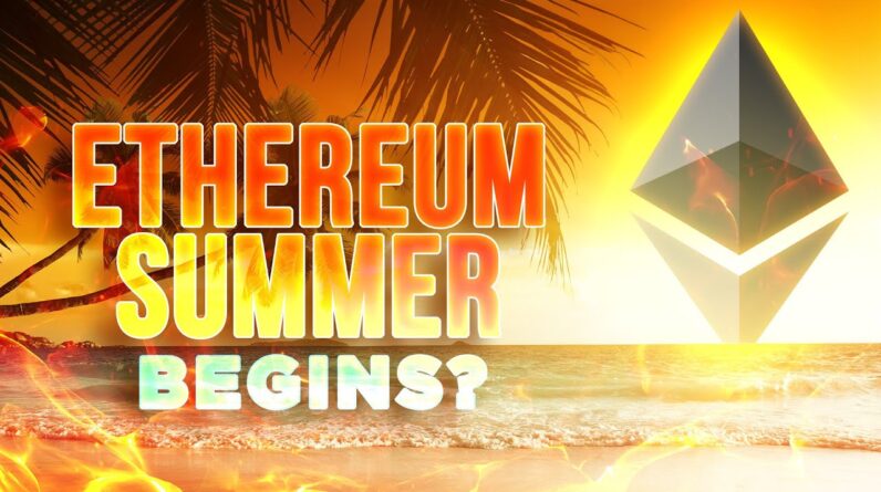 Ethereum Summer Begins?🚀w/ @thejackiedutton☀️