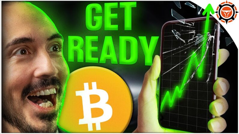 Massive Bitcoin Rally Stuns Market (New Highs Coming)