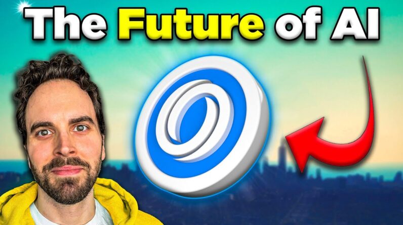 The Future of AI Will Be Led By This Crypto… (Best Altcoin 2024)