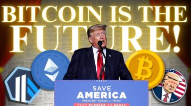 Trump Pumping Crypto! (These Coins Are His Favorites)