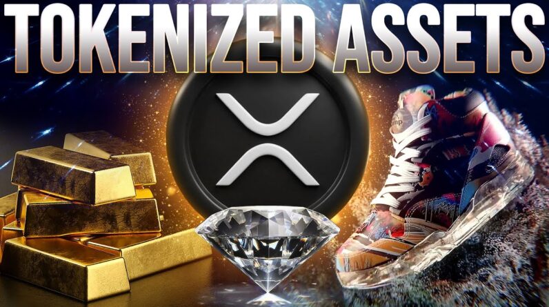 XRP Tokenized Assets Bull-Run Begins Now!🚨🔥